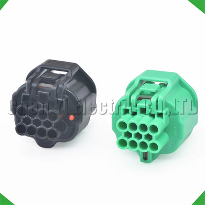 Waterproof gear switch wire harness plug 7183-7876-30 connector detail