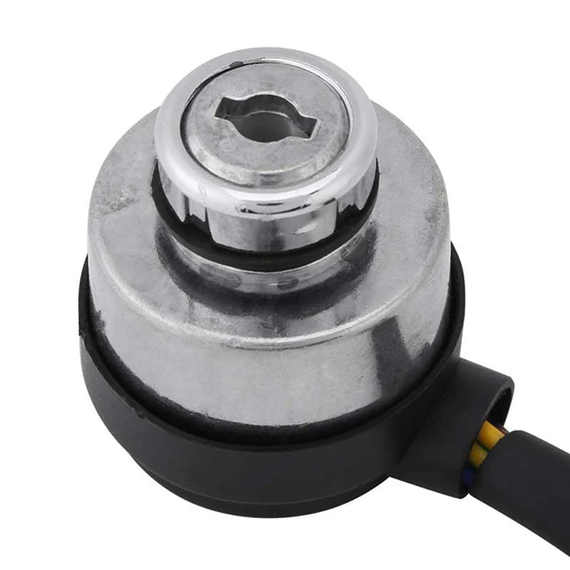 Ignition key switch for 168F generator