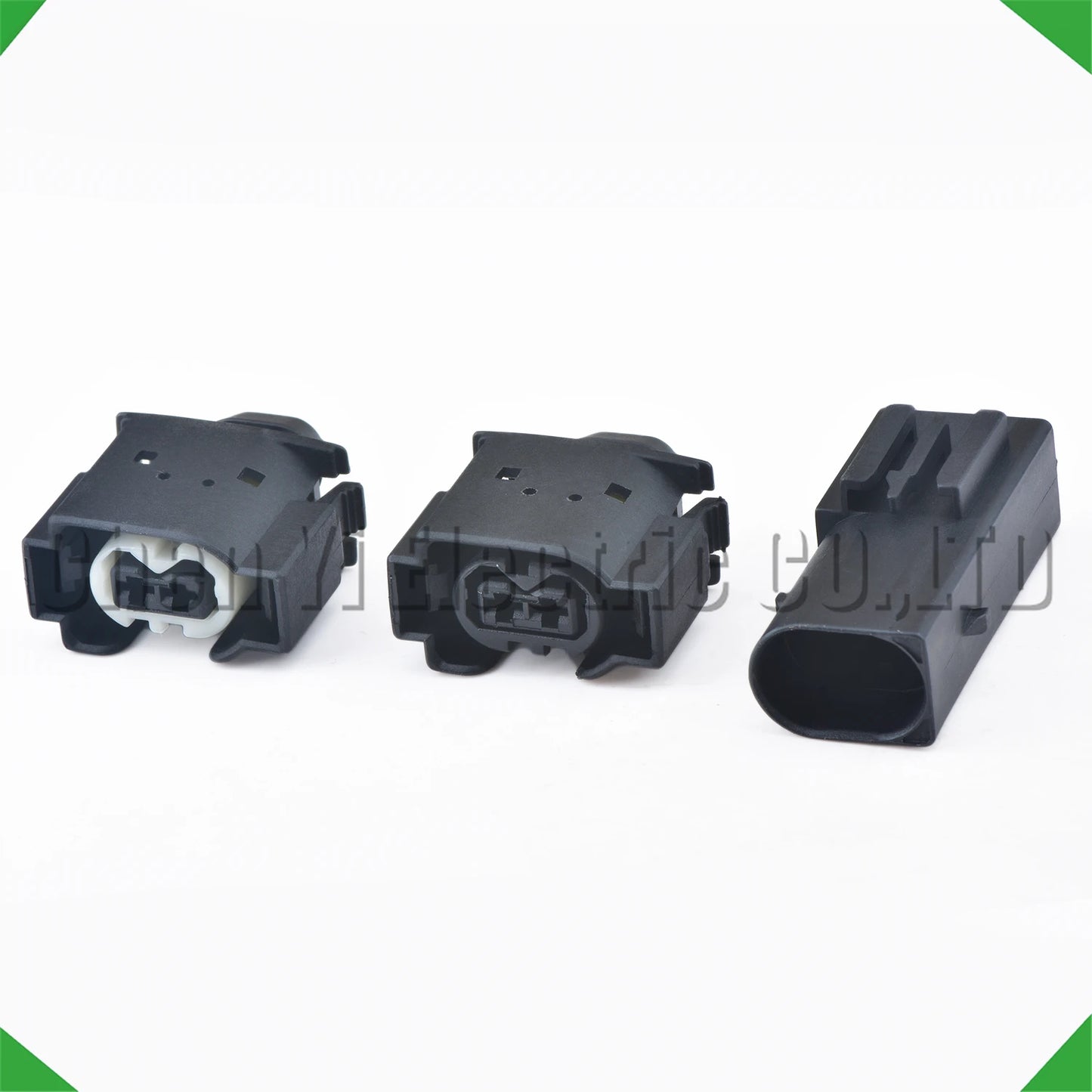 Generator wire harness 2 pin connector plug