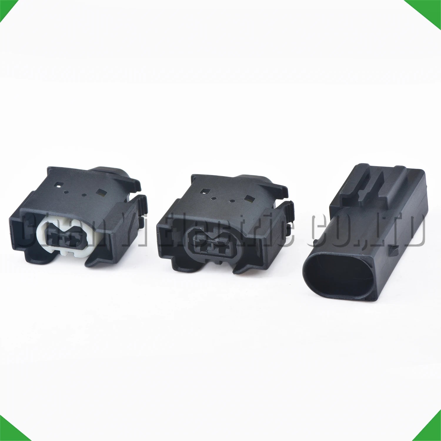 Generator wire harness 2 pin connector plug