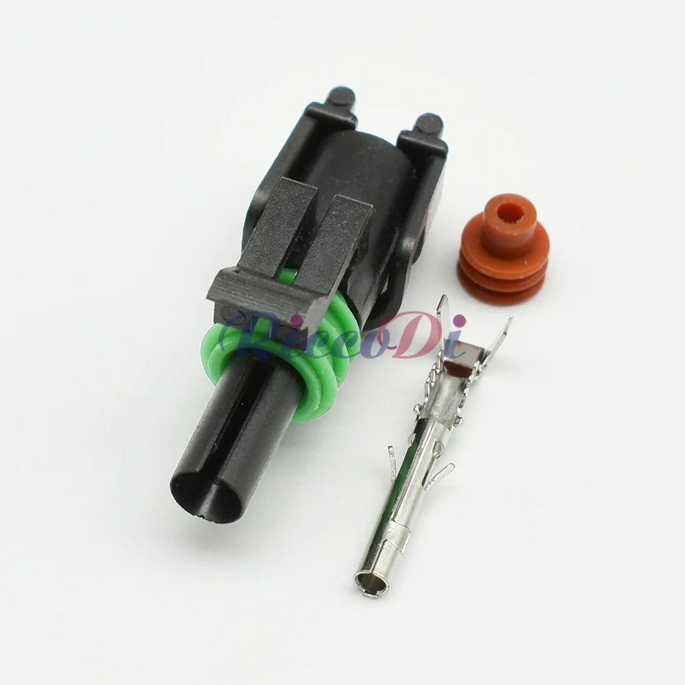 GF30 automotive electrical connector plug and socket 12015791 / 12010996 replacement solution for vehicle wiring repair and maintenance
