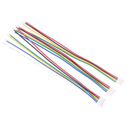 JST GH1.25 4 pin connector with wire