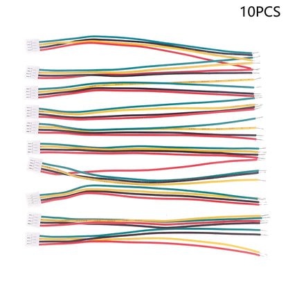 JST GH1.25 6 pin wire cable connector