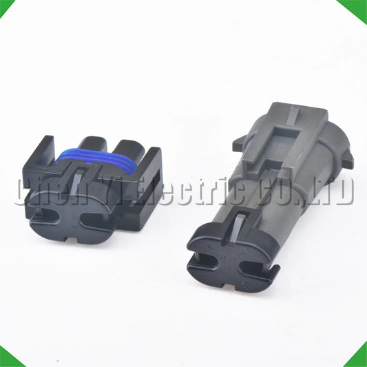 2 pin AC compressor wire harness connector for GM