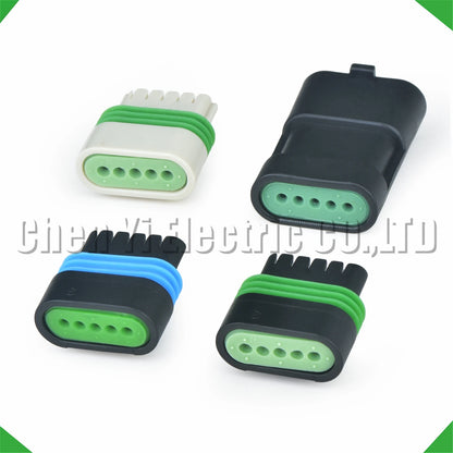 ignition coil wire harness connector for GM and Cummins engines