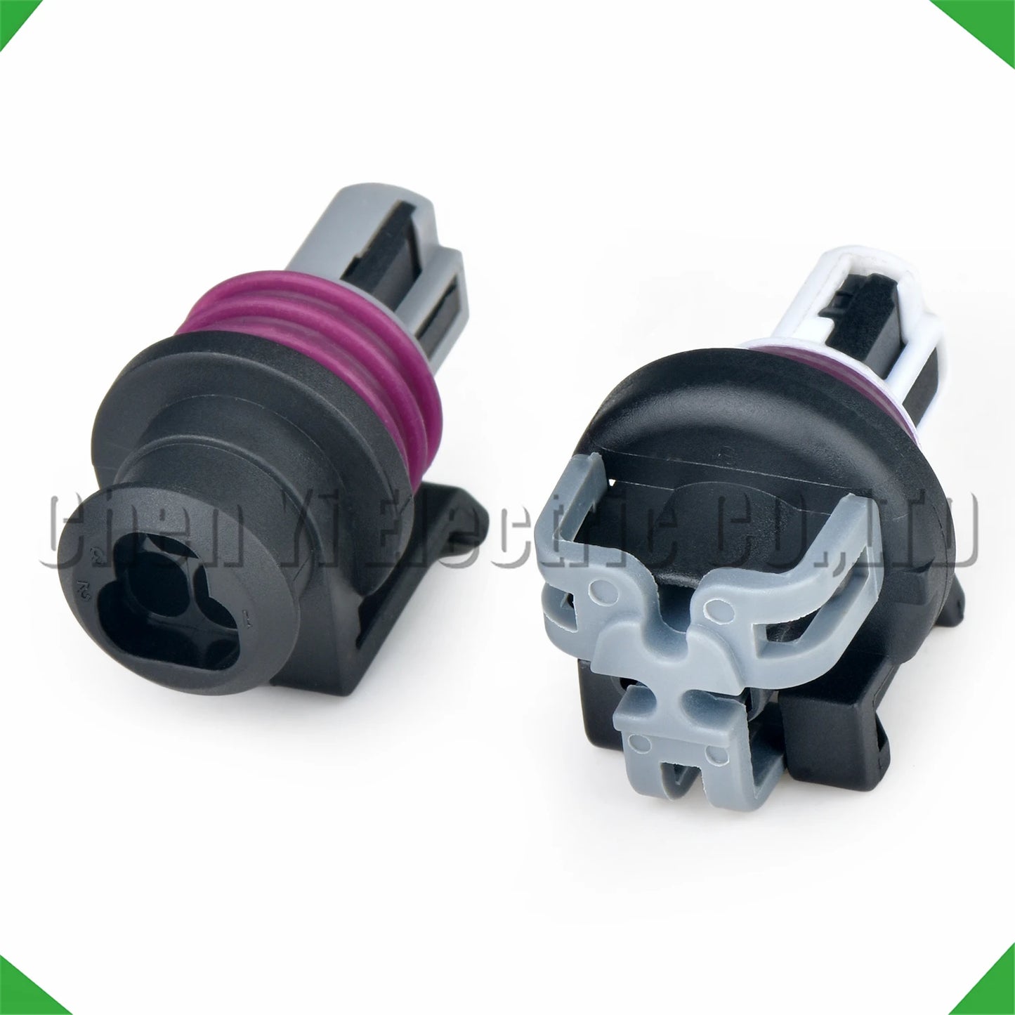oil temperature gauge and AC pressure sensor connector for GM
