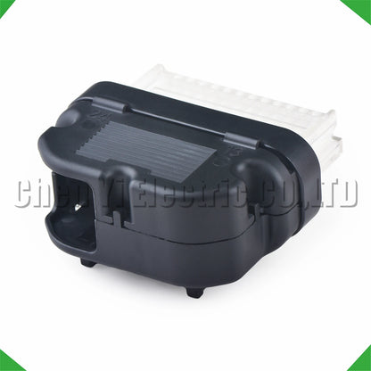 ECU headlight 24 Pin wire harness plug 12129225 for reliable electrical connection in GMC and Cadillac vehicles