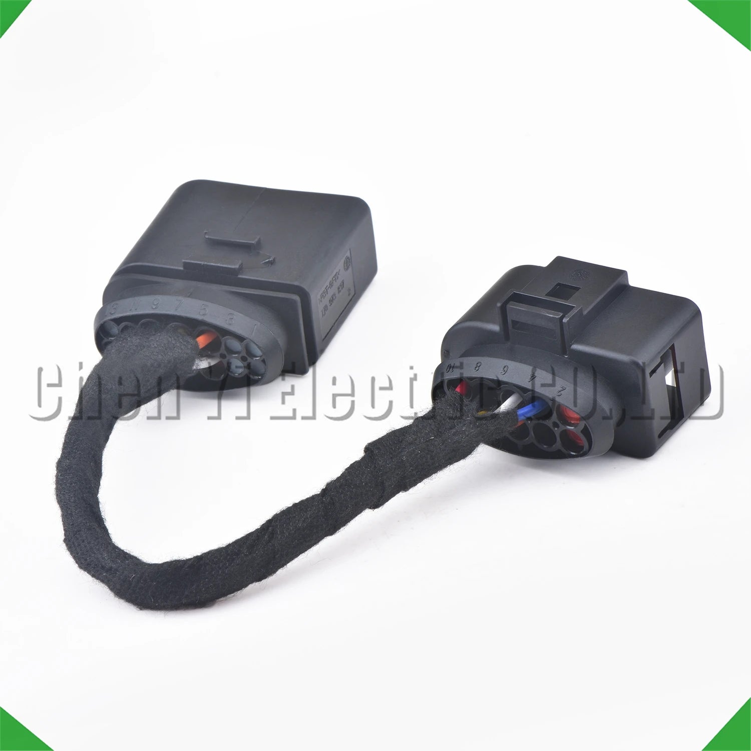 Wire harness adapter for Golf 7.5 LED headlight