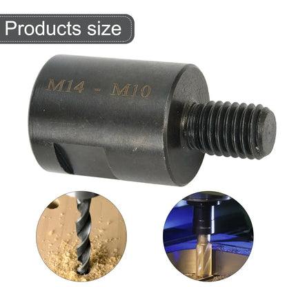 Angle Grinder Adapter Converter M10 to M14 / M14 to M10 Arbor Connecto ...