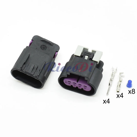 GT oxygen sensor connector 15326815 automotive waterproof plug