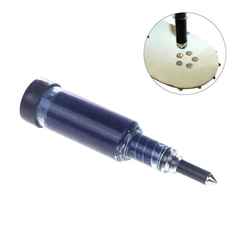 Chainsaw guide bar and chain replacement parts for maintenance