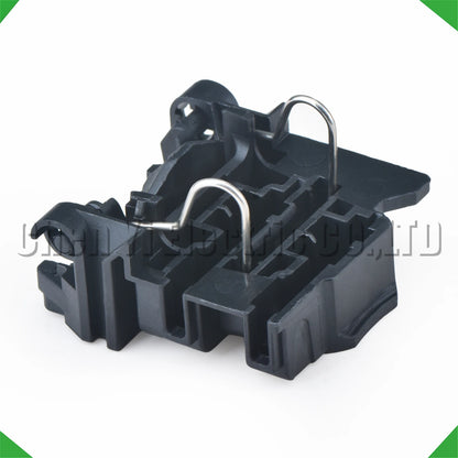 Wire harness connector for H7 and H1 headlights
