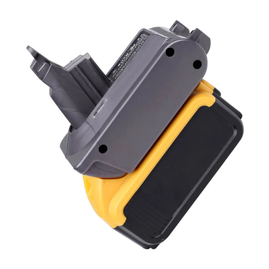 21.6V 6000mAh rechargeable battery adapter compatible with V6, V8, DC58, DC59, DC62, SV03, SV05, SV06 handheld vacuums