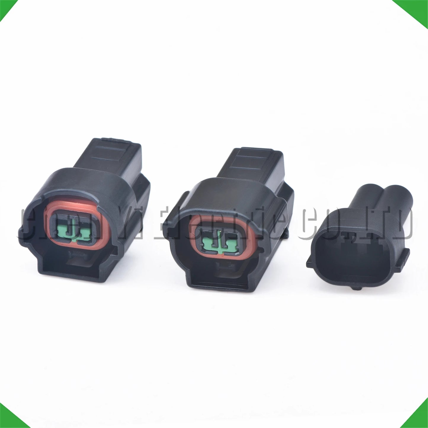 HD035-02027 fuel spray nozzle connector plug