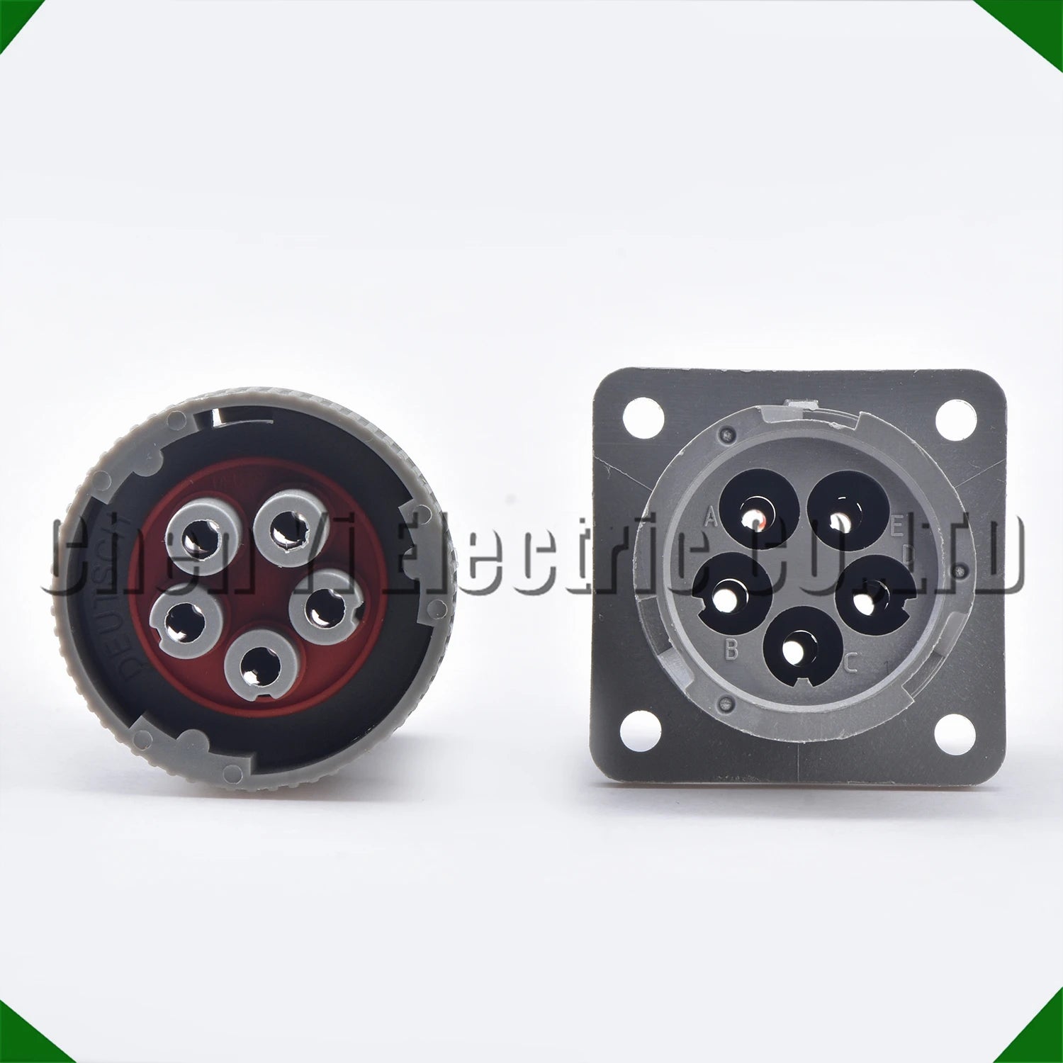 HD10 1.5 series diagnostic connector plug