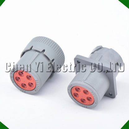 HD10-5-16P waterproof Deutsch connector