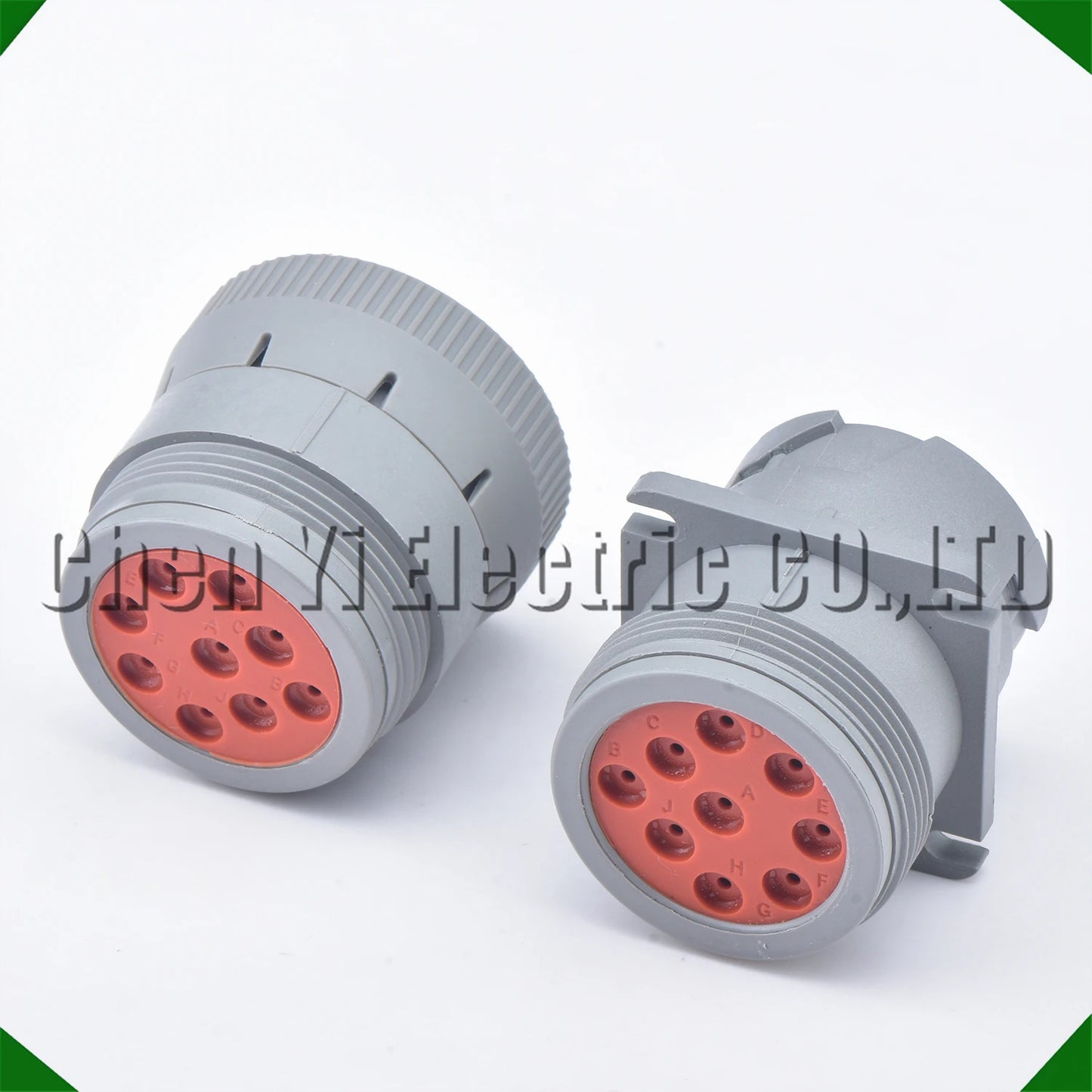 HD10-9-96P circular wire harness connector for Deutsch