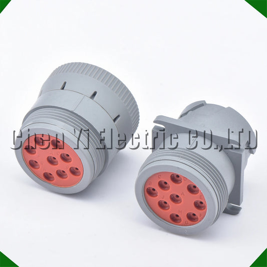 HD10-9-96P circular wire harness connector for Deutsch