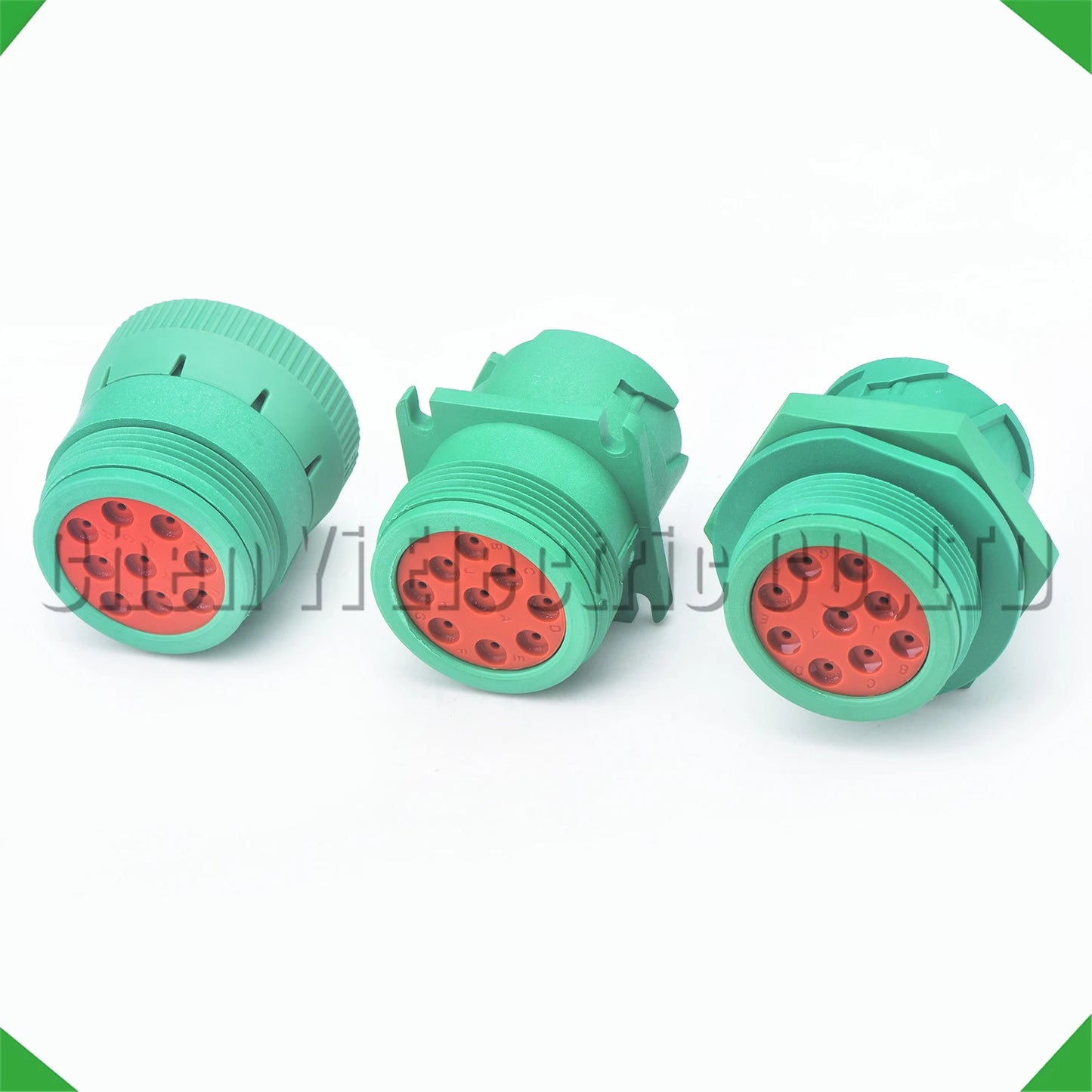 Diagnostic connector plug HD16-9-1939S