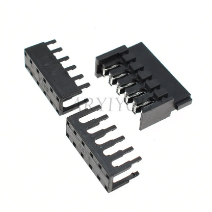 High-quality SATA HDD SSD power supply cable adapter, flat & high cover jack, ideal for PC DIY and custom builds