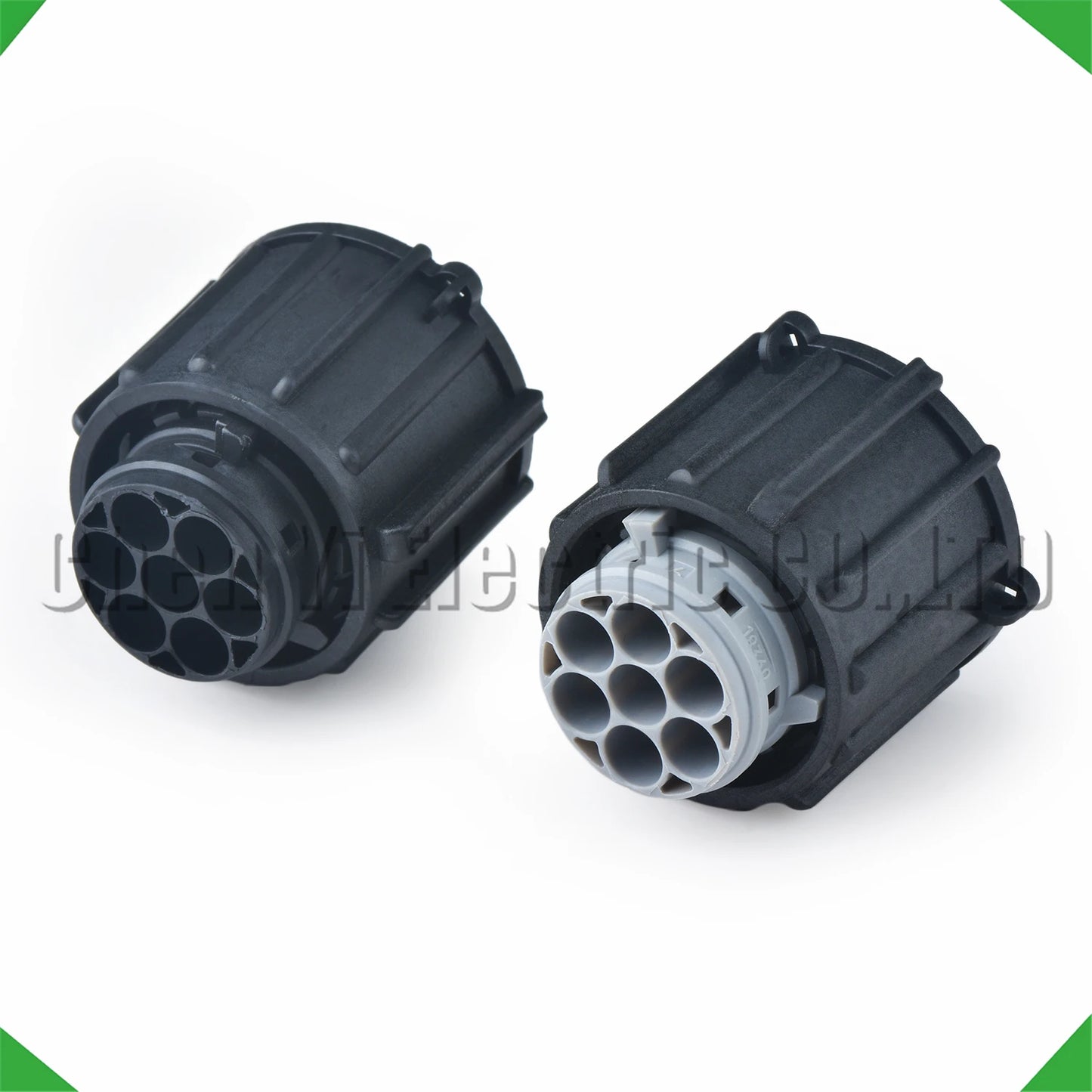 Automotive headlight wire harness connector plug 18369.062.000 for reliable lighting