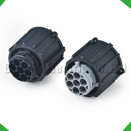 Automotive headlight wire harness connector plug 18369.062.000 for reliable lighting