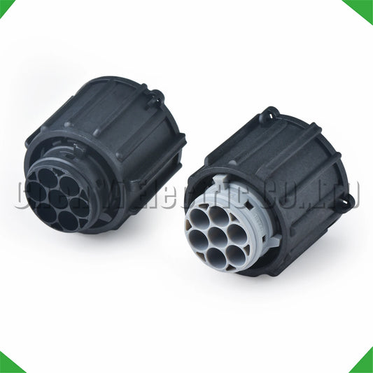 Automotive headlight wire harness connector plug 18369.062.000 for reliable lighting