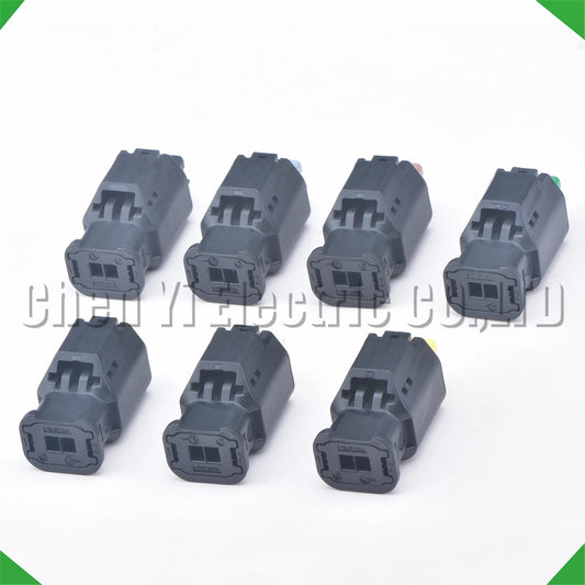 Headlight sensor wire harness connector