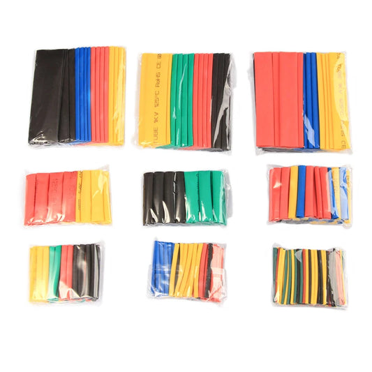 328PCS heat shrink tubing assortment set