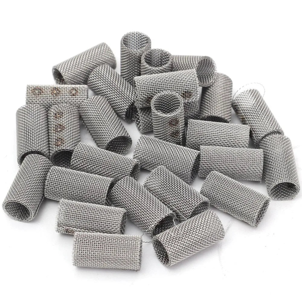 Burner screen mesh filter replacement part