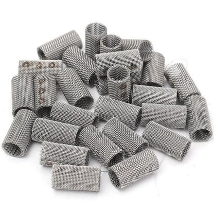 Burner screen mesh filter replacement part