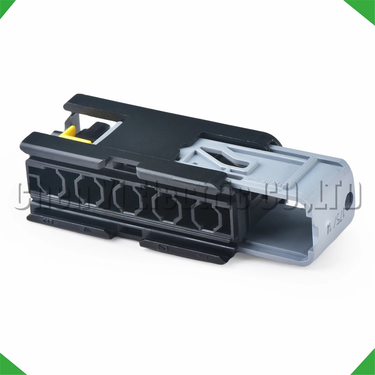 Car heater resistor connector plug 1544551-1 for automotive heating system