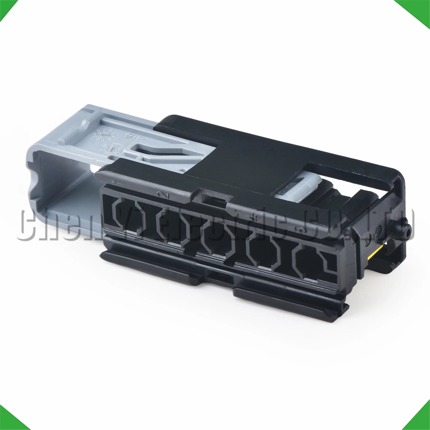 Car heater resistor wire harness connector for heating system repair