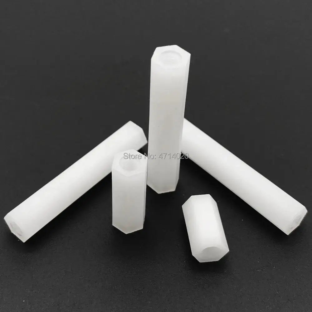 hex-standoff-spacer-nylon-pcb
