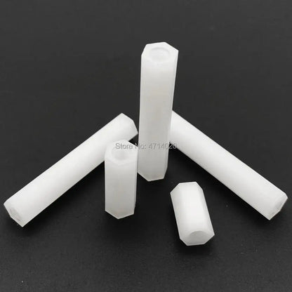 hex-standoff-spacer-nylon-pcb