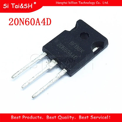HGTG20N60A4D TO-247 IGBT 600V HGTG20N60 for high-voltage and high-current electronic circuits