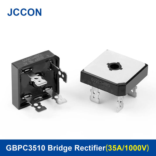 High-current 35A 1000V bridge rectifier diode for air conditioner and welding machine, reliable and efficient power conversion