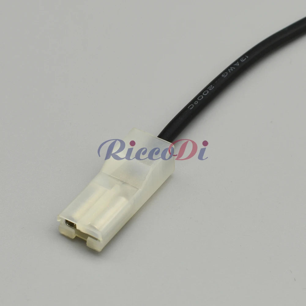 High current automotive female connector 9.5mm DJ7011-9.5-21 replacement solution for vehicle wiring repair and maintenance