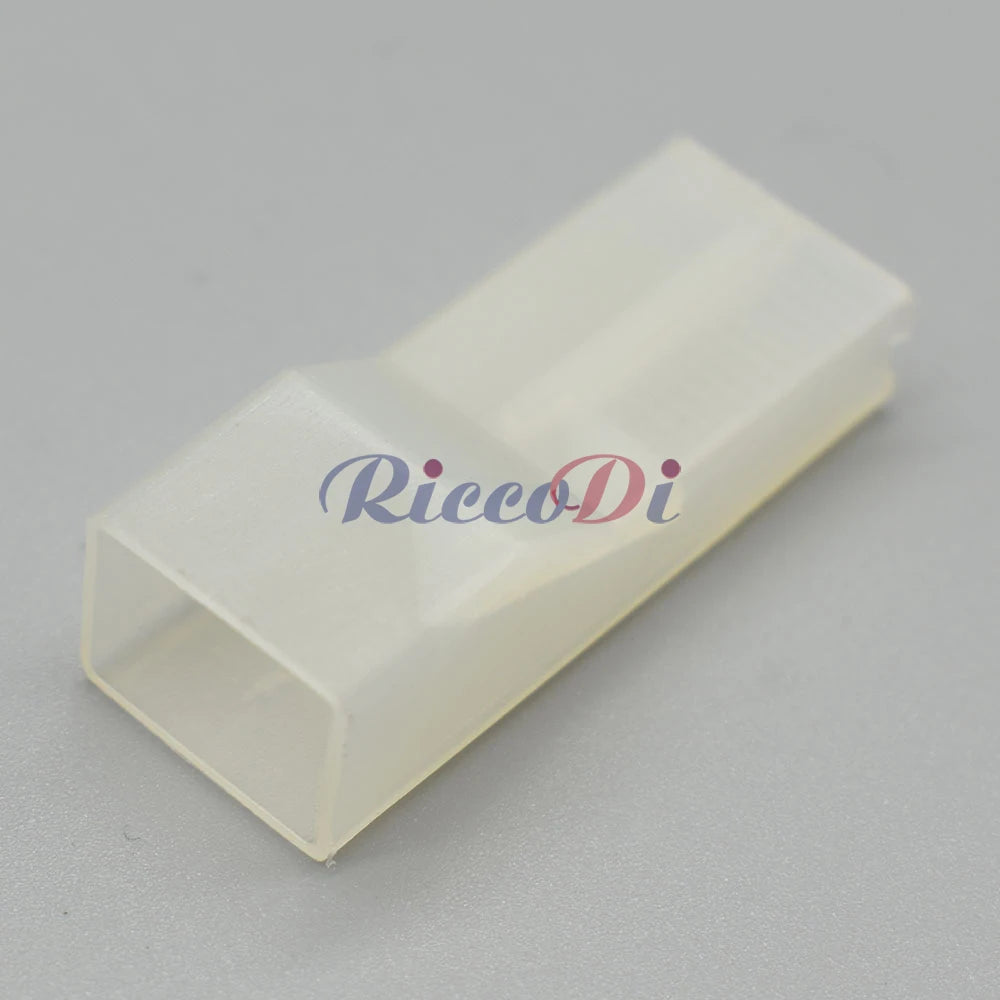 Durable high current automotive female connector 9.5mm DJ7011-9.5-21 with robust plastic housing for long-lasting wiring performance