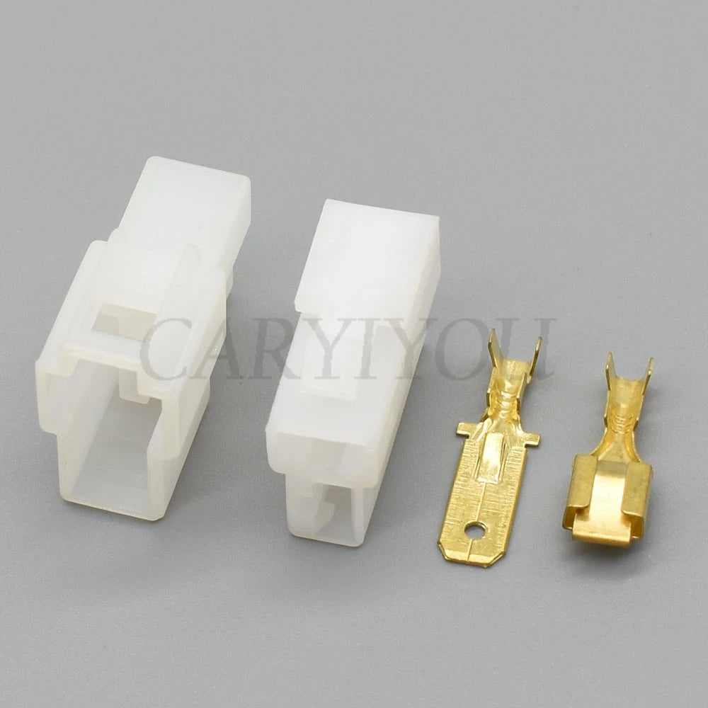 High durability automotive electrical terminal plug for car and electric vehicle wiring
