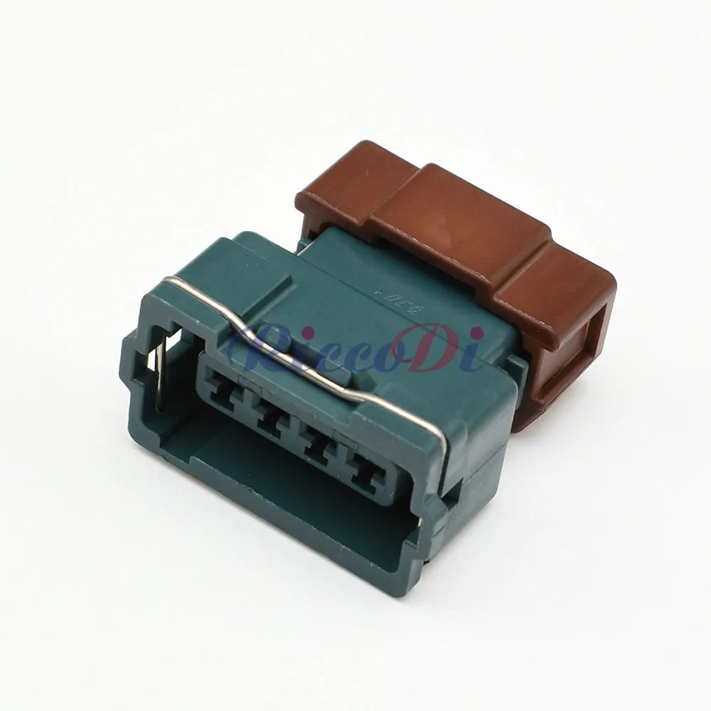 Durable 4 Pin Connector Wire Socket for Toyota 4AGE 16V TPS, Mitsubishi KA24 SR20 MAF EVO Lancer TPS Plug PB187-04446 PB185-04326