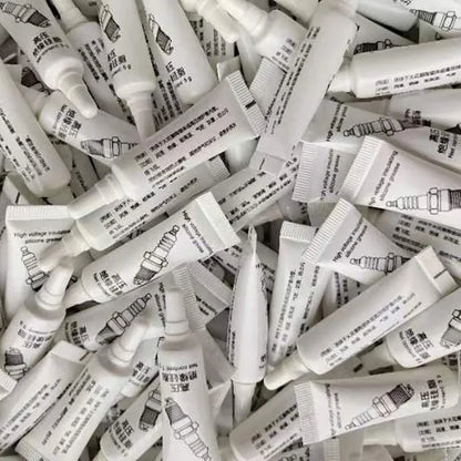 High and low temperature resistant silicone grease