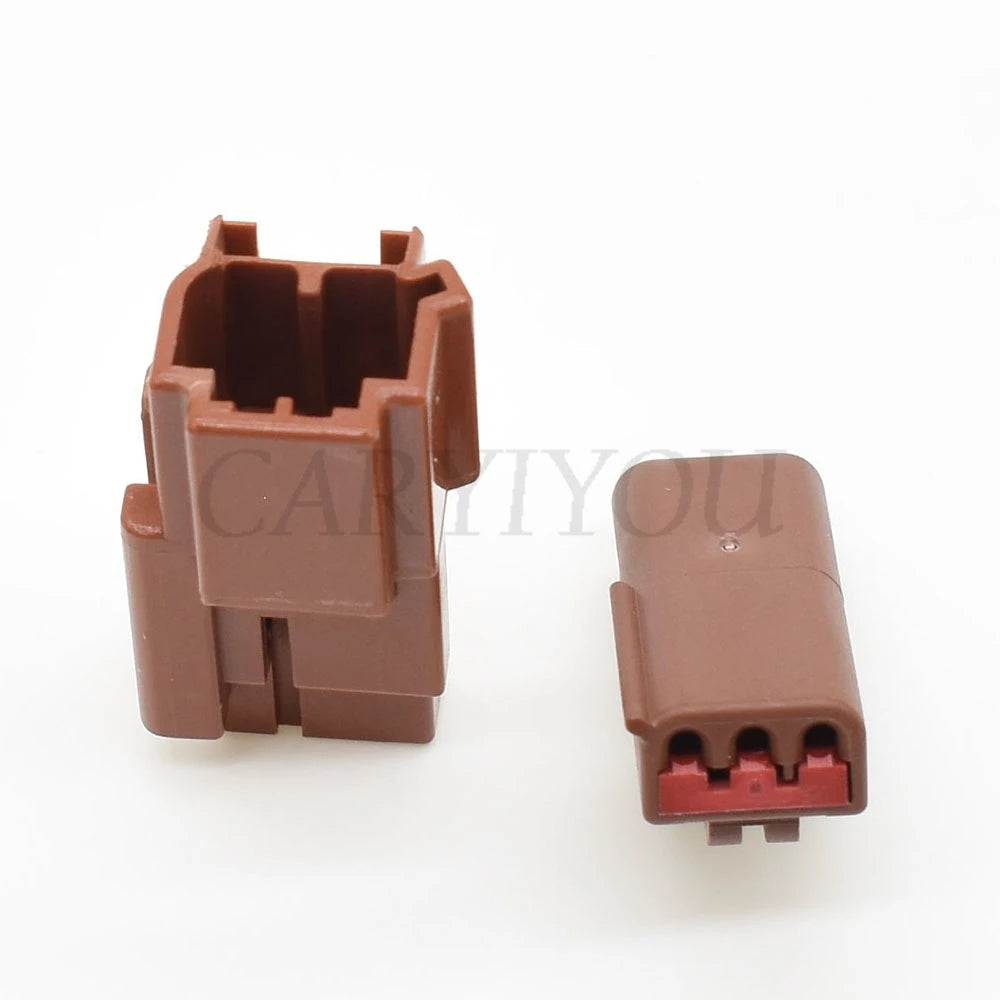 High quality 1.5 series 3 pin automotive tail light waterproof connector AC assembly for Audi VW Tiguan Magotan