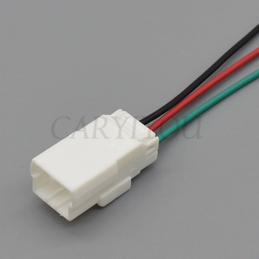 High quality 174928-2 174921-1 3 holes automotive female male connector car reading light harness cable socket for reliable use