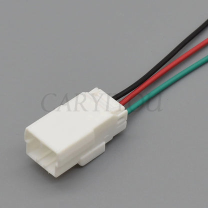 High quality 174928-2 174921-1 3 holes automotive female male connector car reading light harness cable socket for reliable use