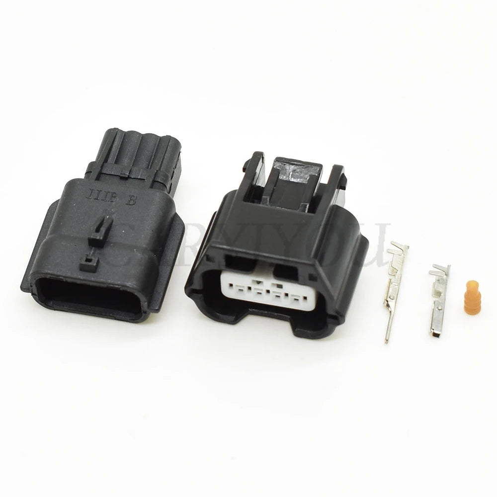 High quality 7282-8853-30 7283-8853-30 4 pin waterproof automotive plug MAP sensor connector mass air flow socket for reliable use
