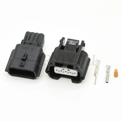 High quality 7282-8853-30 7283-8853-30 4 pin waterproof automotive plug MAP sensor connector mass air flow socket for reliable use