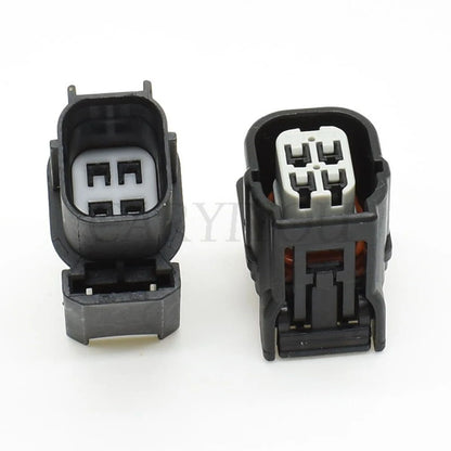 High quality 4 Pin Sumitomo HV HVG 040 O2 Oxygen Sensor Plug DJ70410-1-11 6189-7039 6188-4776, reliable waterproof automotive connector
