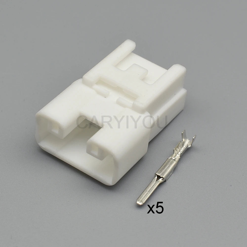High quality 5 Pins automotive glass lifter socket wire harness connector 7282-1050 7283-1050 1300-3111 1300-3783 90980-12348 for Toyota, durable and reliable