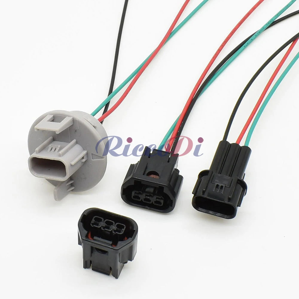 High quality automotive lighting connector 6189-7494 for long-term reliable use